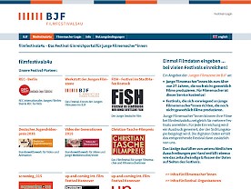 website filmfestivals4u